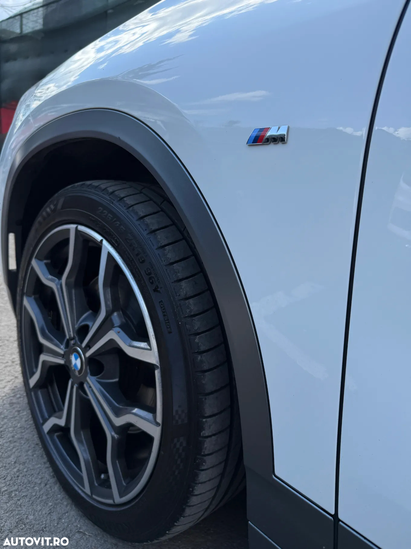 BMW X2 xDrive20i AT - 7
