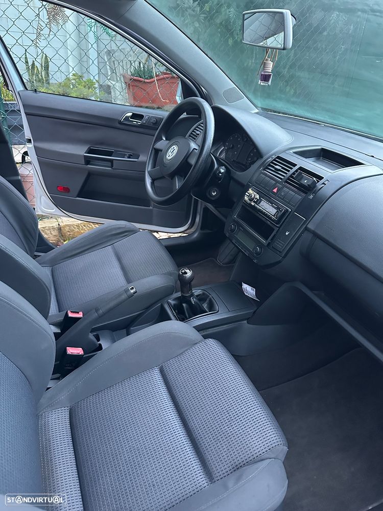 VW Polo 1.2 Highline - 8
