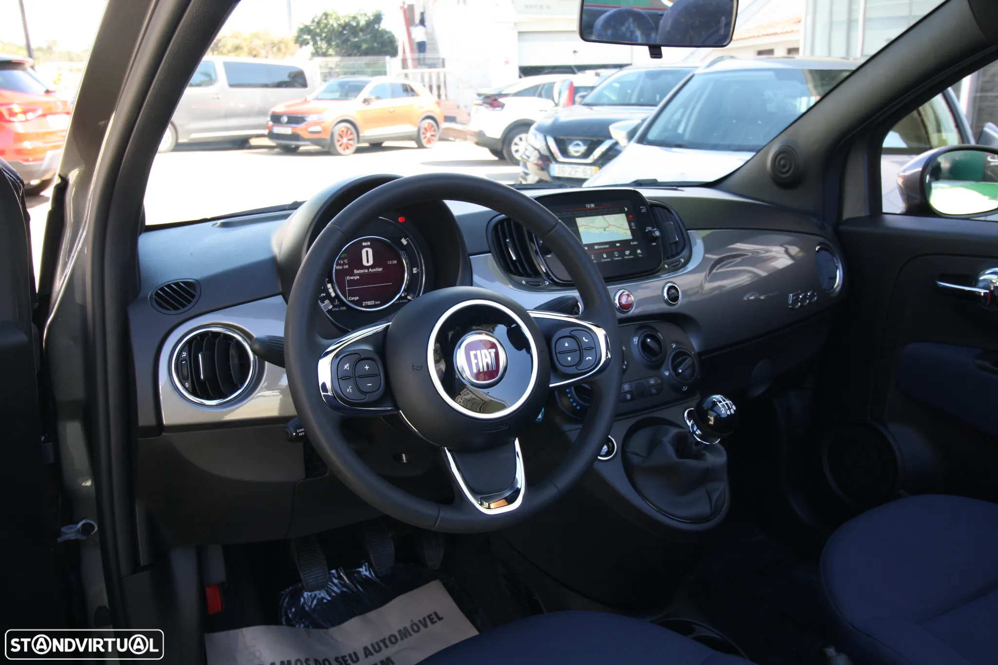 Fiat 500C 1.0 Hybrid Dolcevita - 20