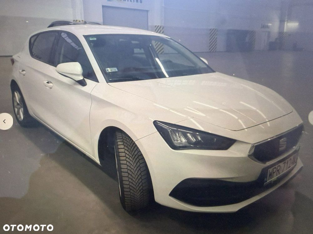Seat Leon 1.0 eTSI Style DSG - 7