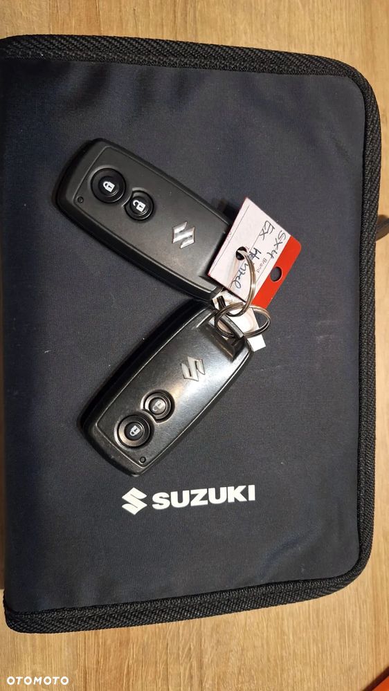 Suzuki SX4 1.6 VVT 4x4 Comfort - 38