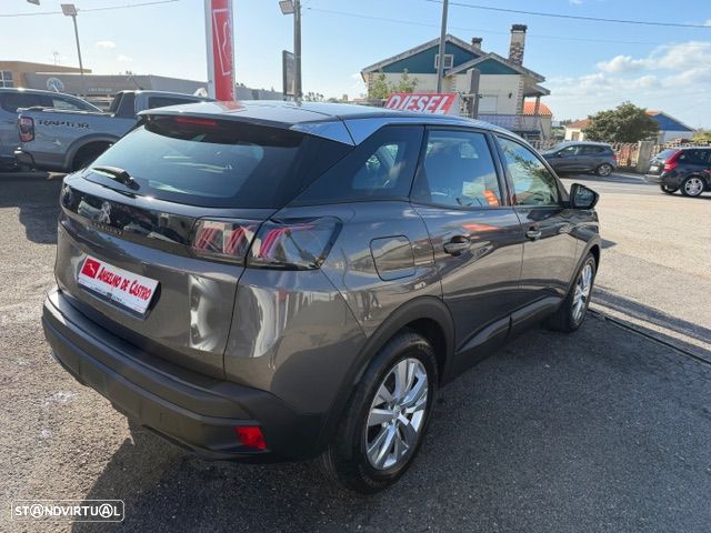 Peugeot 3008 1.5 BlueHDi Active Pack - 12