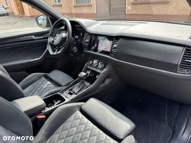 Skoda Kodiaq 2.0 TDI 4x4 Sportline DSG 7os - 12