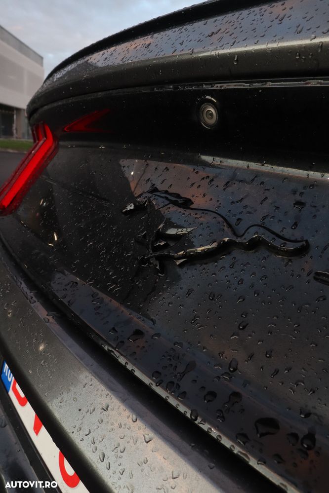Ford Mustang 2.3 EcoBoost Aut. - 9