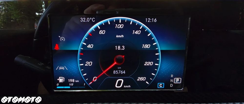 Mercedes-Benz Klasa A 180 Style 7G-DCT - 7