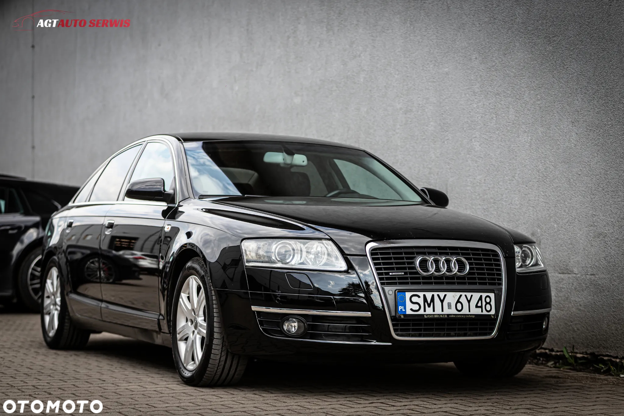 Audi A6 3.0 TDI Quattro Tiptronic - 4