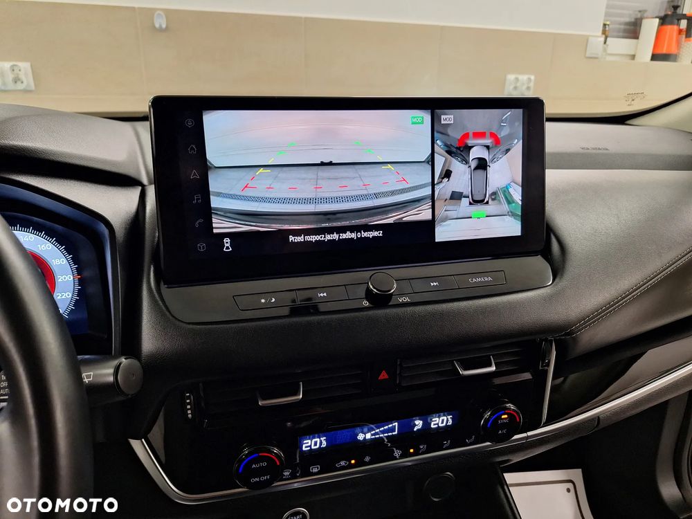 Nissan Qashqai 1.3 DIG-T MHEV N-Connecta - 33