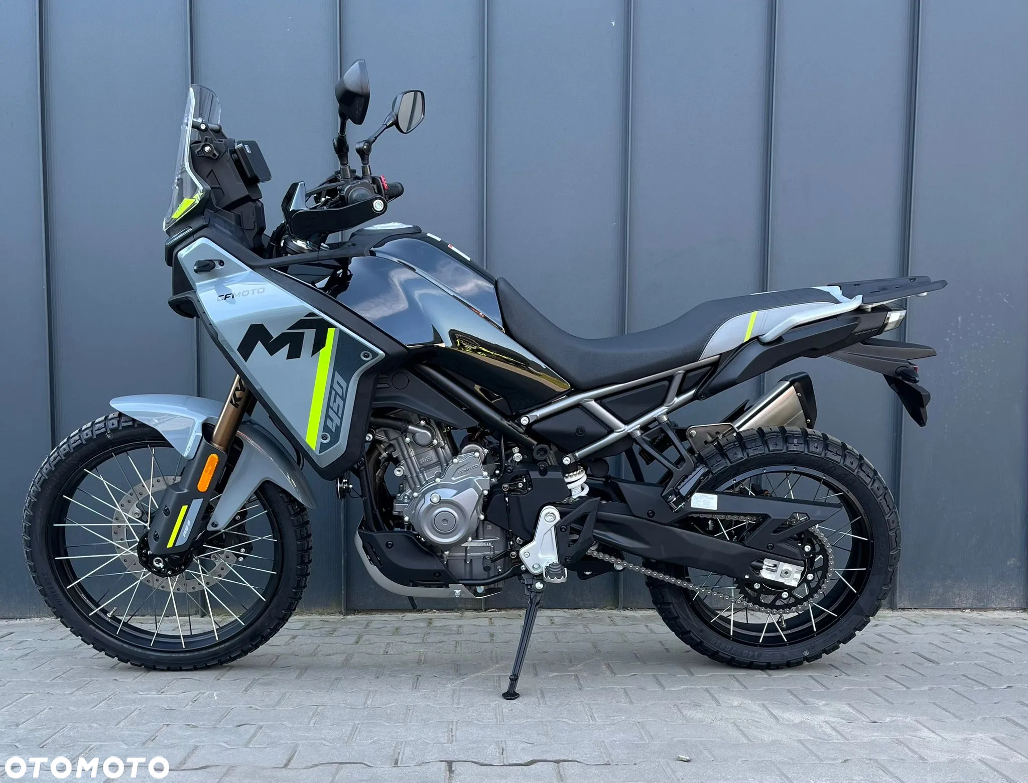 CFMoto Inny - 8