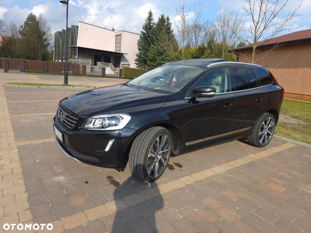 Volvo XC 60 D5 AWD Summum - 2