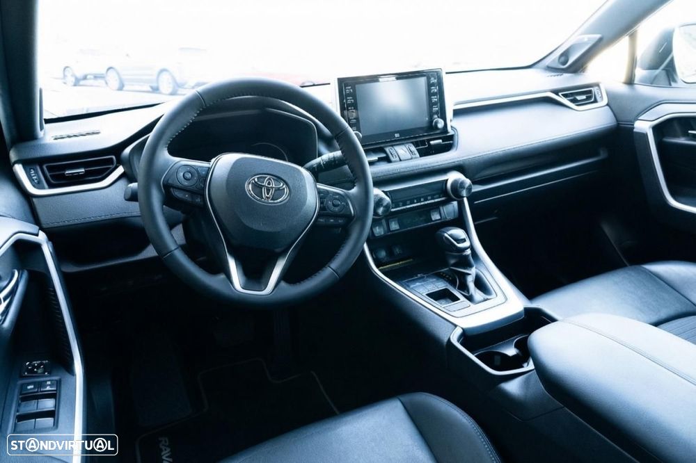 Toyota RAV4 2.5 HDF Square Collection - 6