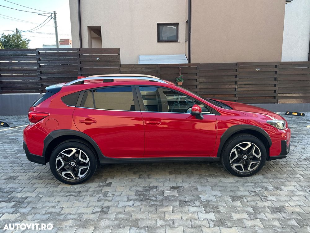 Subaru XV 2.0i CVT Sport - 9