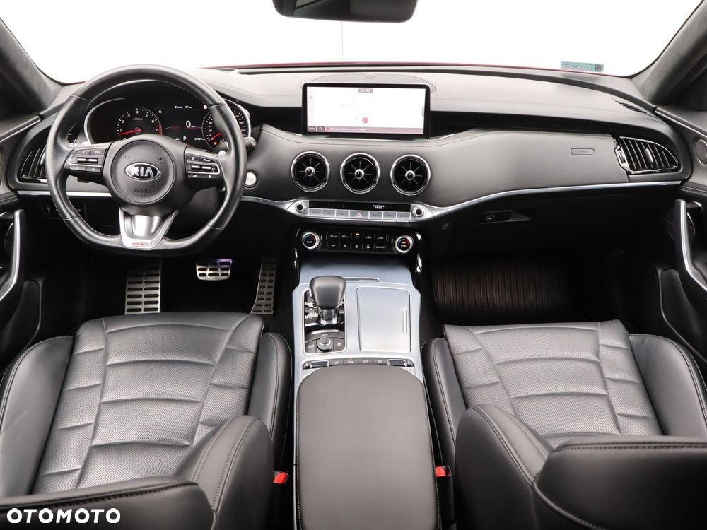 Kia Stinger 3.3 T-GDI V6 GT Prestige Line AWD - 5