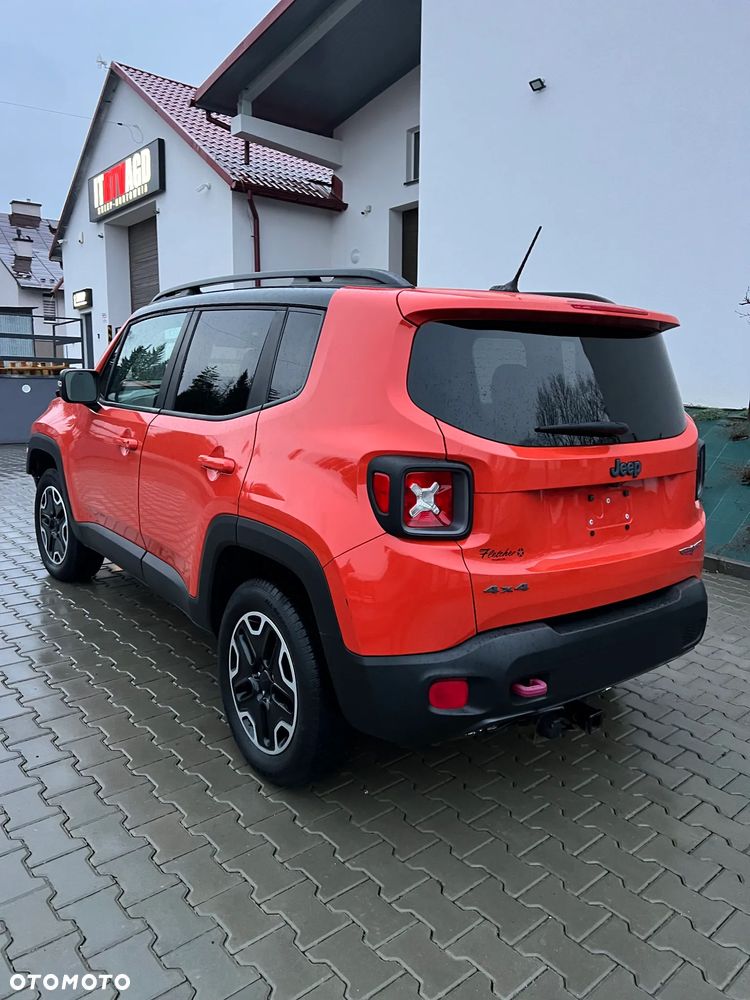 Jeep Renegade - 5