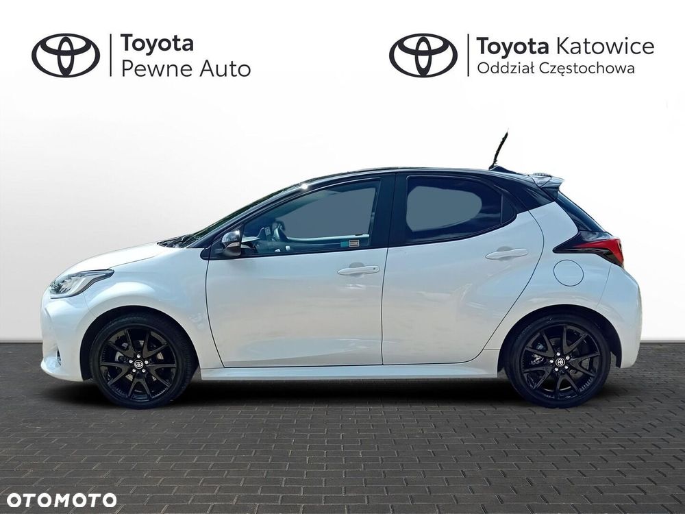 Toyota Yaris Hybrid 1.5 Selection Style - 5