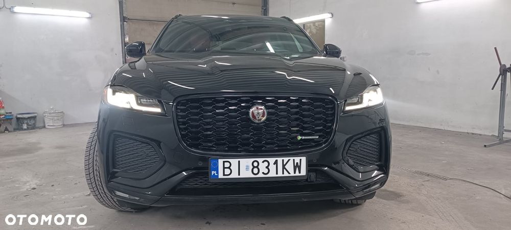 Jaguar F-Pace 2.0 P250 mHEV AWD R-Dynamic S - 23