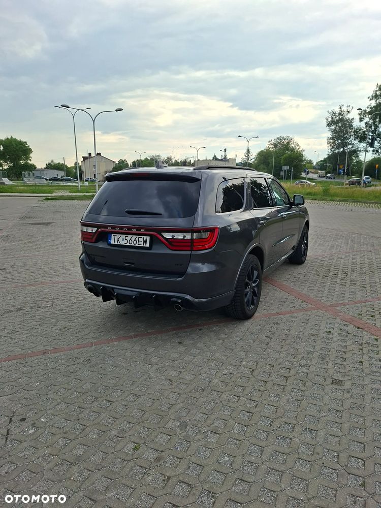Dodge Durango 3,6 Limited - 19