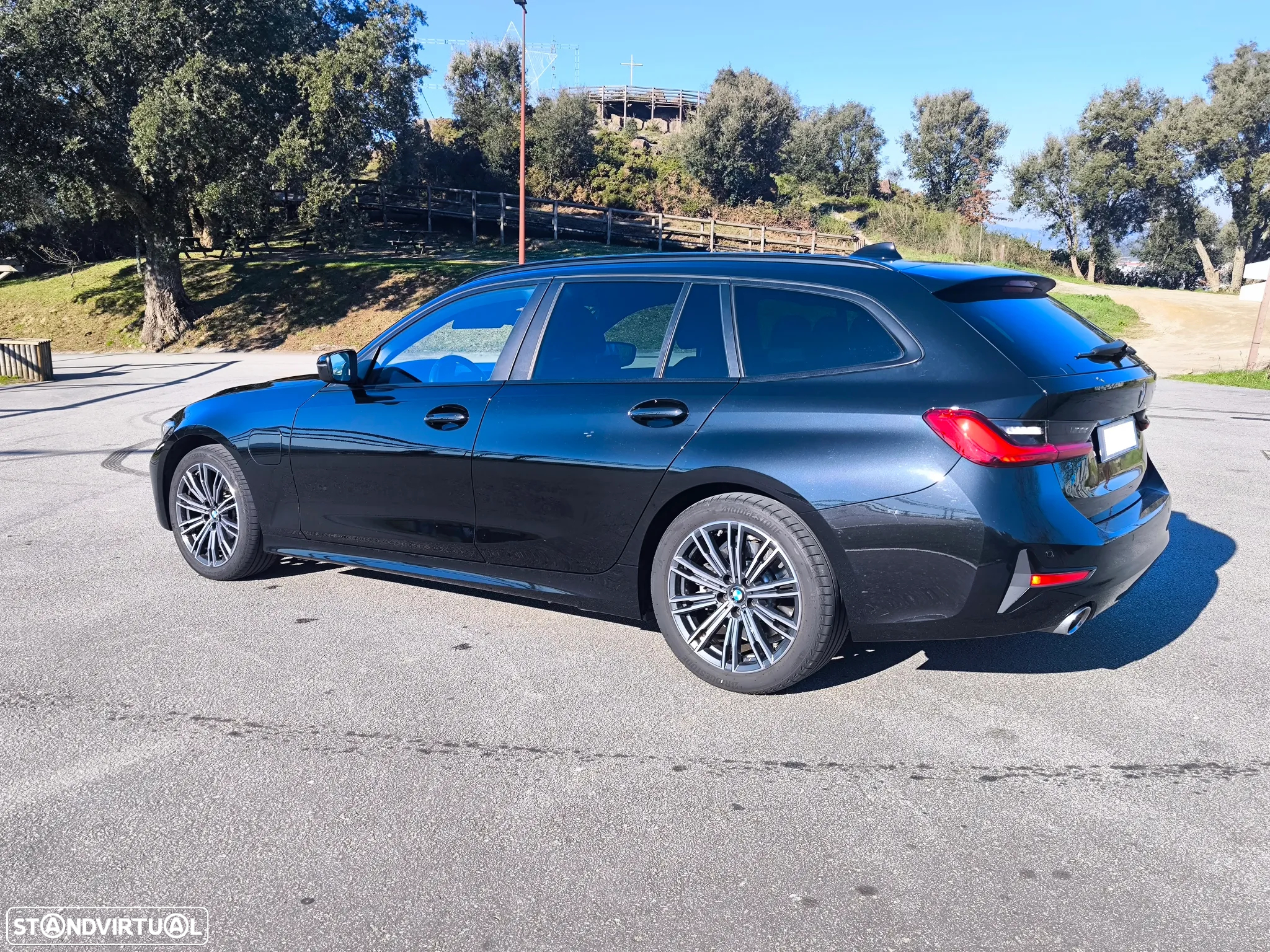 BMW 320 e Touring Line Sport Auto - 11