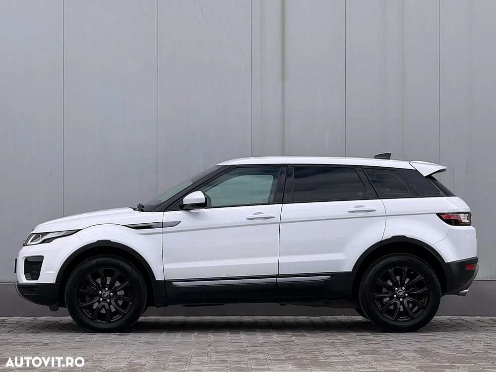 Land Rover Range Rover Evoque 2.0 l TD4 HSE Dynamic - 5