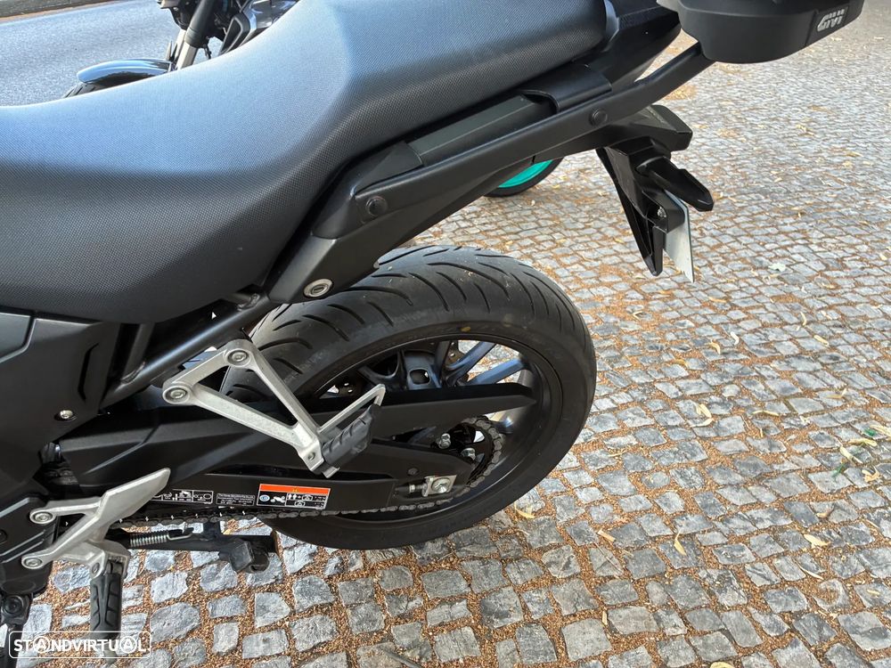 Honda CB 500 XA - 9
