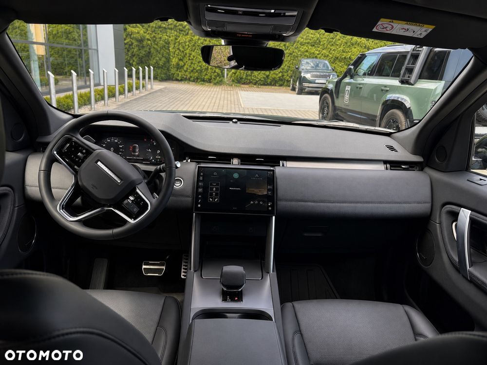Land Rover Discovery Sport 2.0 D200 mHEV Dynamic SE - 5