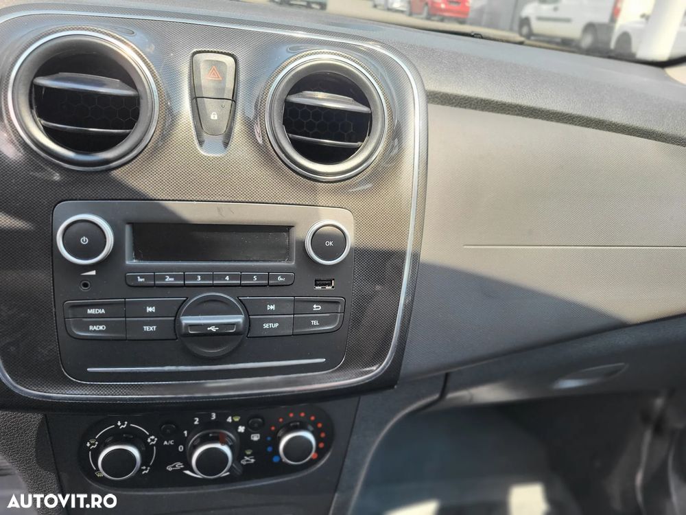 Dacia Logan 1.5 Blue dCi Laureate - 13