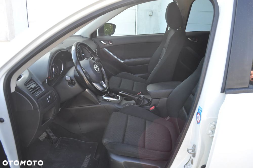 Mazda CX-5 SKYACTIV-G 192 Drive AWD Nakama Intense - 9