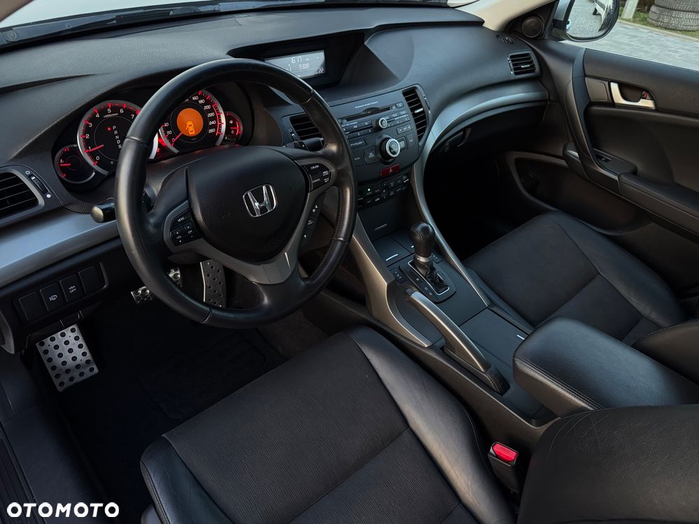 Honda Accord 2.4 Automatik Type S - 13