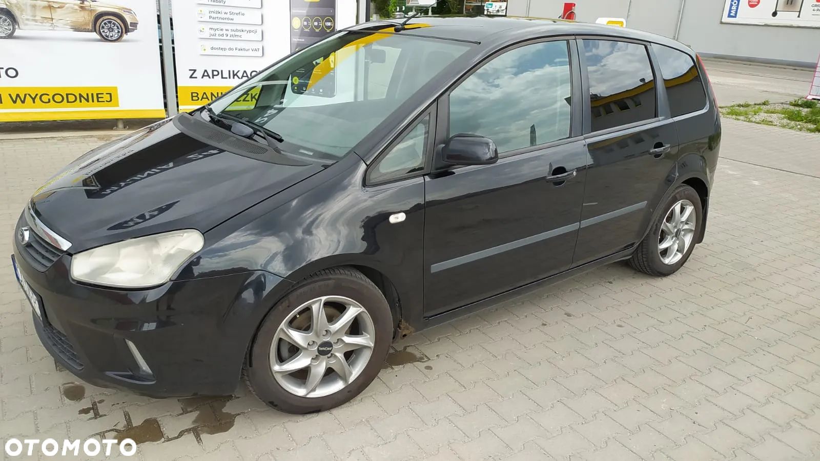 Ford C-MAX 1.6 TDCi DPF Titanium - 1