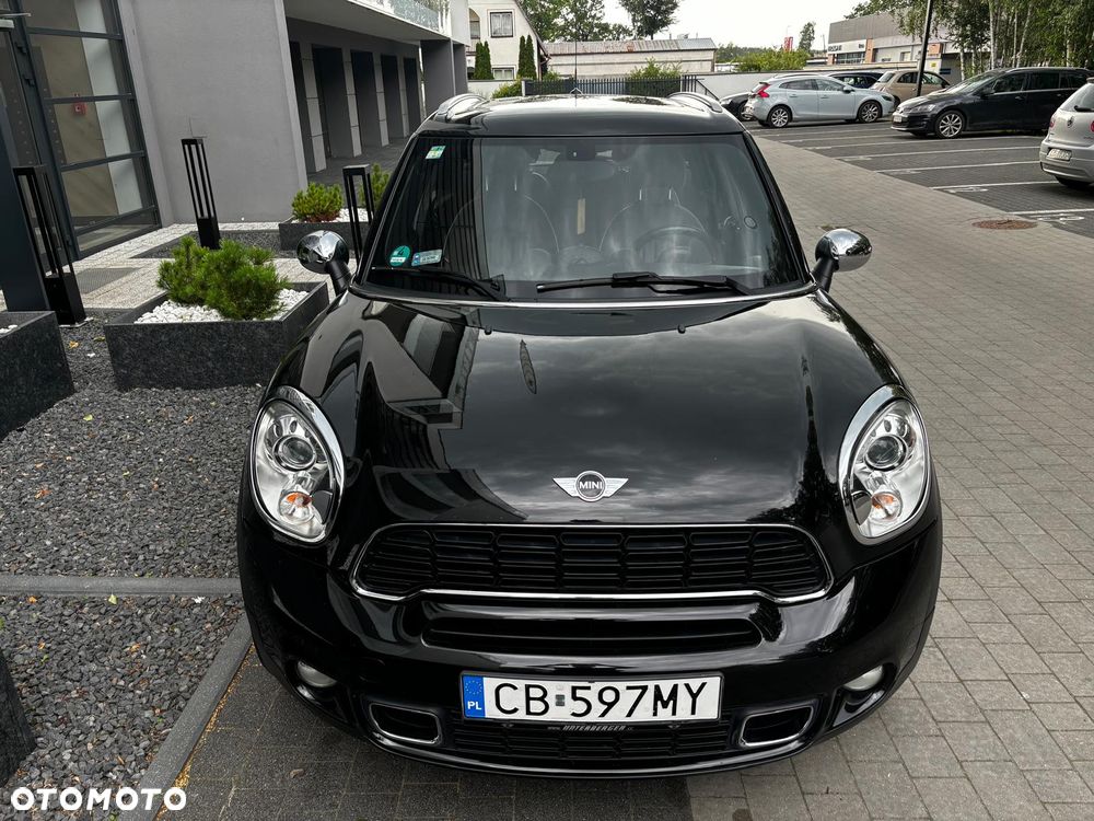 MINI Countryman Cooper SD ALL4 - 4