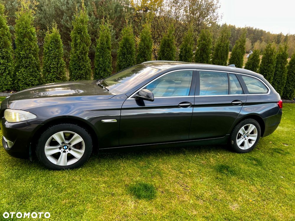 BMW Seria 5 535d xDrive - 3