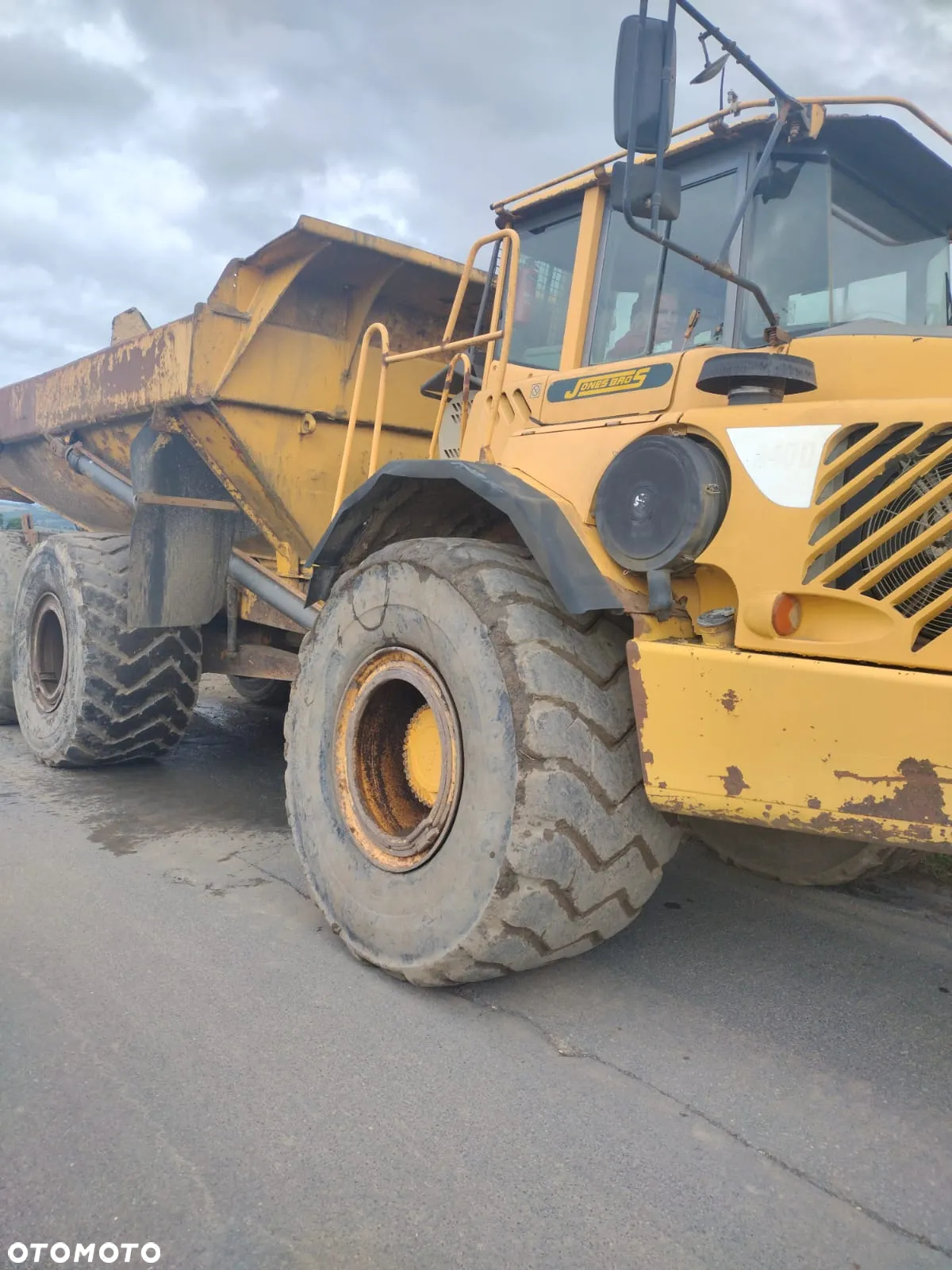Volvo A40D - 3