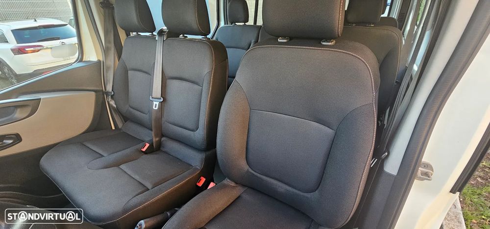 Renault Trafic 1.6 dCi L1H1 1.2T SS - 16