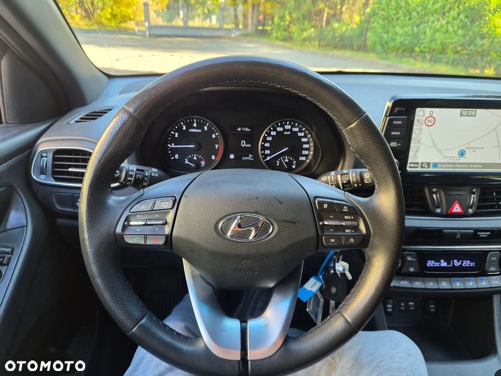 Hyundai i30 1.4 T-GDI Passion Plus - 22
