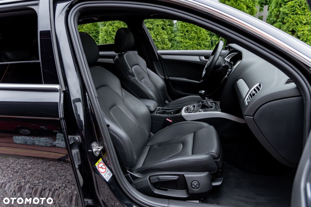 Audi A4 Avant 2.0 TFSI - 24