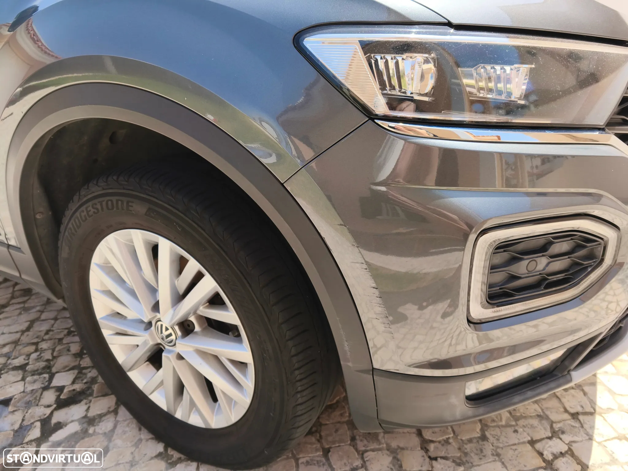 VW T-Roc 1.0 TSI Style - 8