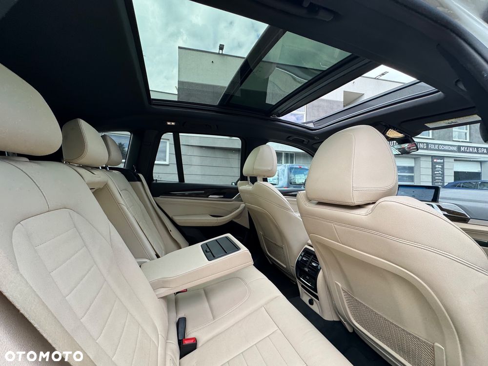 BMW X3 xDrive30i GPF xLine sport - 18