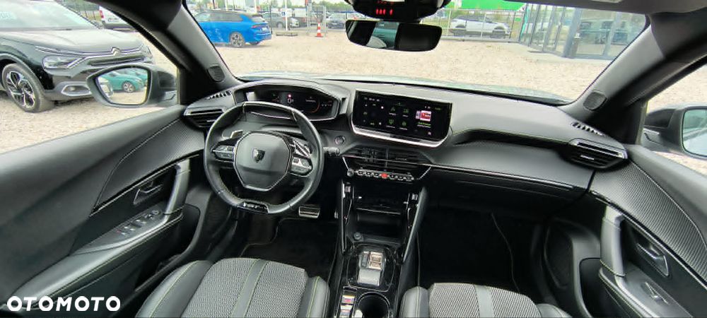 Peugeot 2008 BlueHDi 130 GT S&S EAT8 - 7