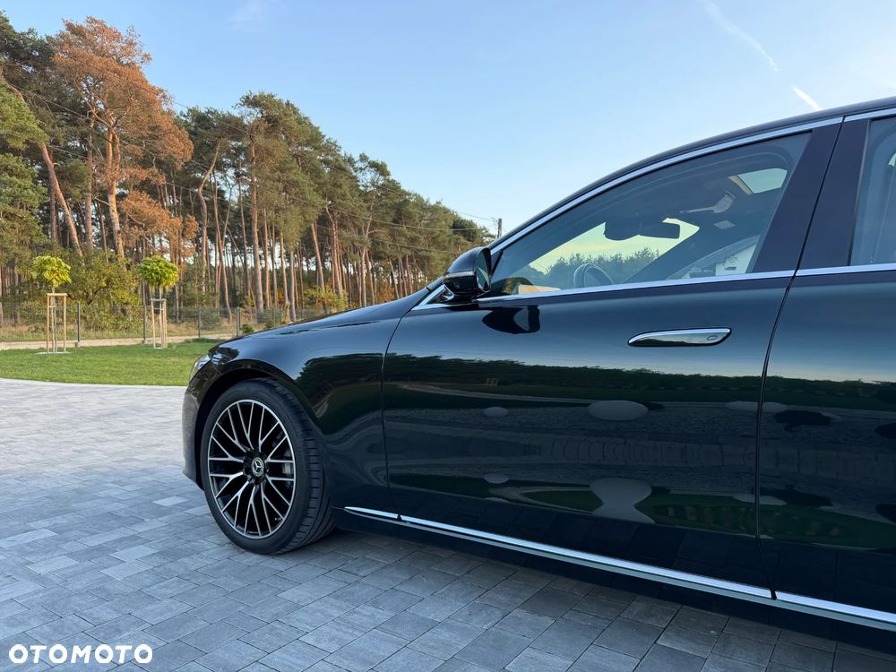 Mercedes-Benz S-Class 2022 photo 3