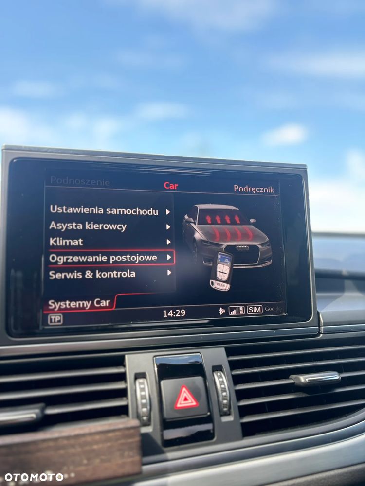 Audi A6 Limousine 2.0 TDI ultra S tronic - 18