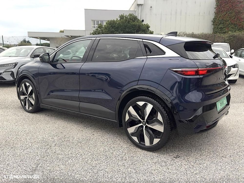 Renault Mégane E-Tech EV60 Techno Optimum Charge - 10