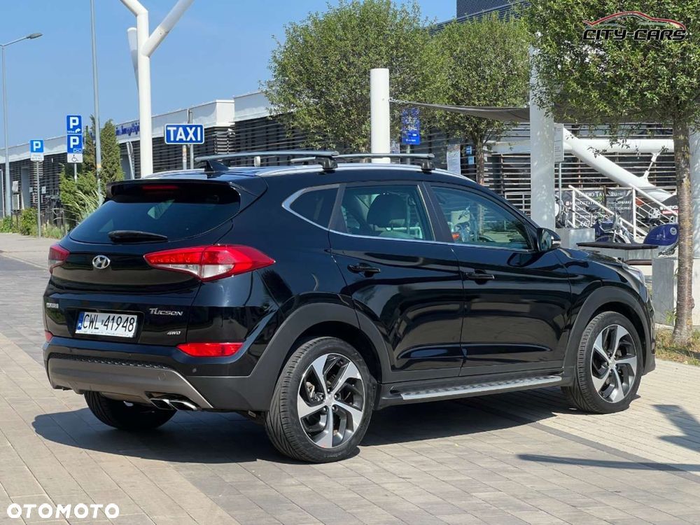 Hyundai Tucson - 30