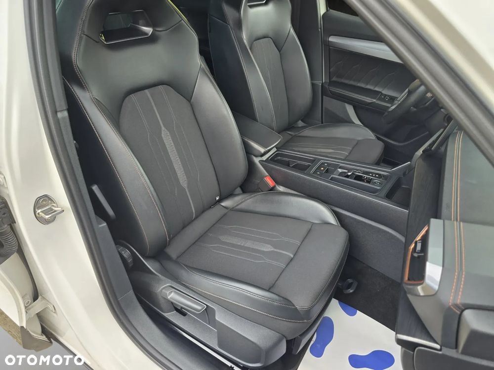 Cupra Formentor VZ 2.0 TSI 4Drive DSG - 20