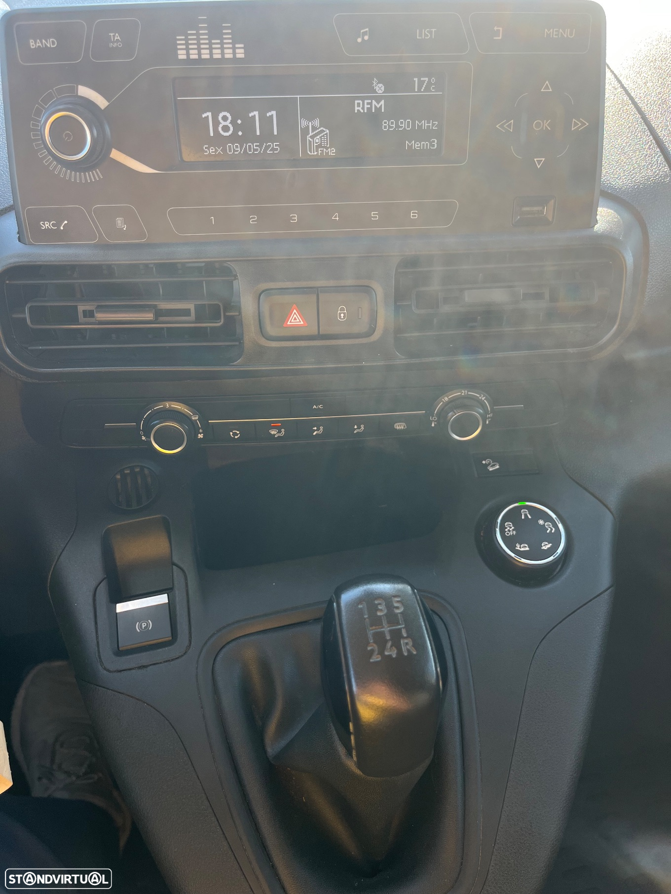 Citroën Berlingo Van M BlueHDi 100 - 24
