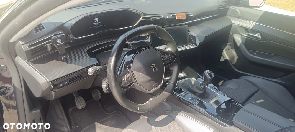 Peugeot 508 1.5 BlueHDi Allure S&S - 29