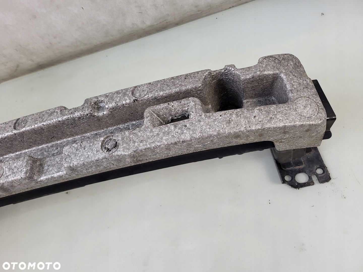 belka zderzaka wzmocnienie absorber przód SSANGYONG TIVOLI 78783-35000 - 7