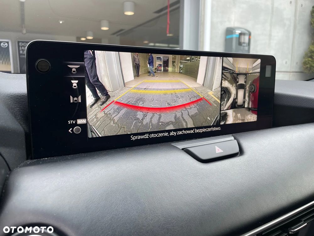 Mazda CX-80 3.3 e-Skyactiv D mHEV Homura Plus AWD - 9