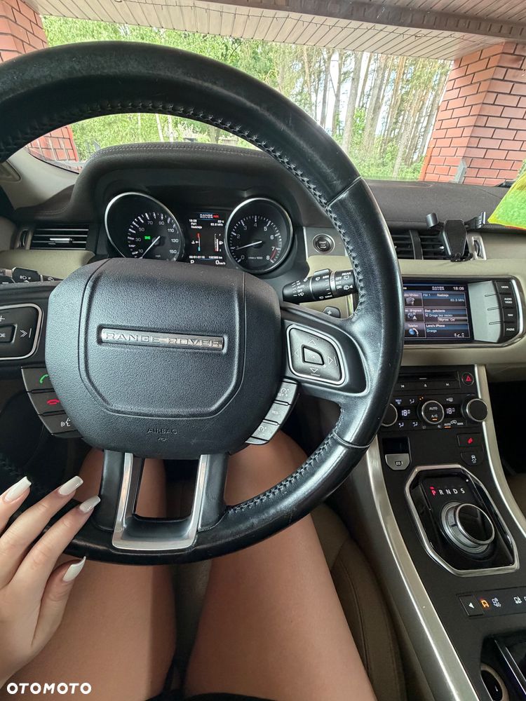 Land Rover Range Rover Evoque Si4 Pure - 9