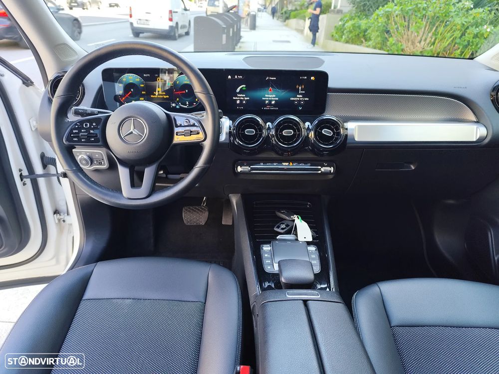 Mercedes-Benz GLB 200 d 8G-DCT Style - 6