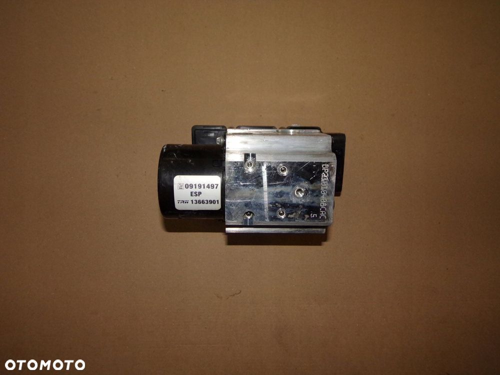 POMPA ABS 13663901 VECTRA C SIGNUM 2,2 DTI - 1