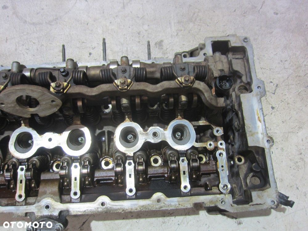 BMW X3 F25 F10 F01 E60 N52B30 GŁOWICA SILNIKA CYLINDRÓW 7588273 7591617 - 2